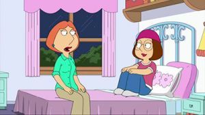 Crimes and Meg's Demeanor episode synopsis,reviews,forums,photos,