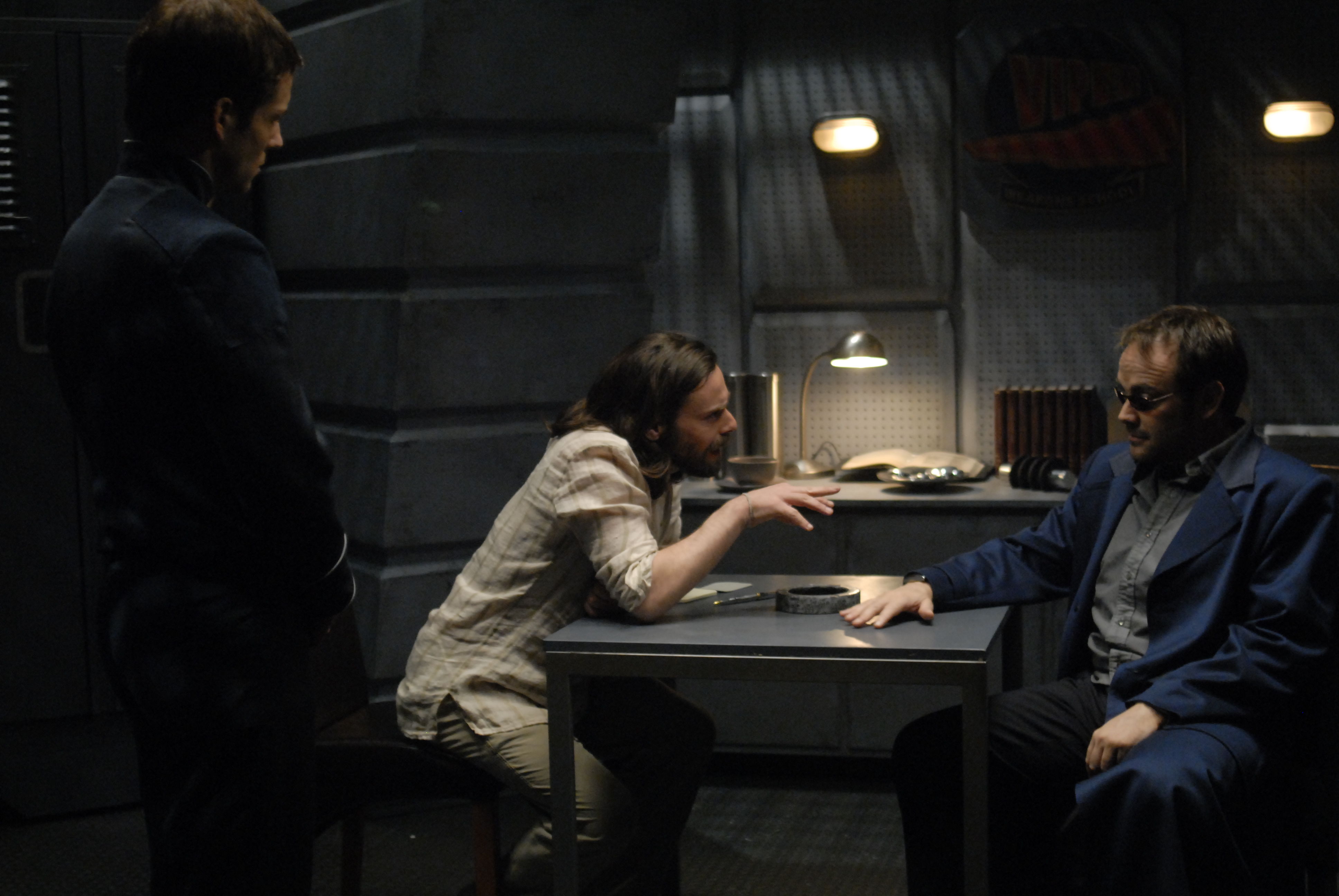 The Son Also Rises episode synopsis,reviews,forums,photos,
