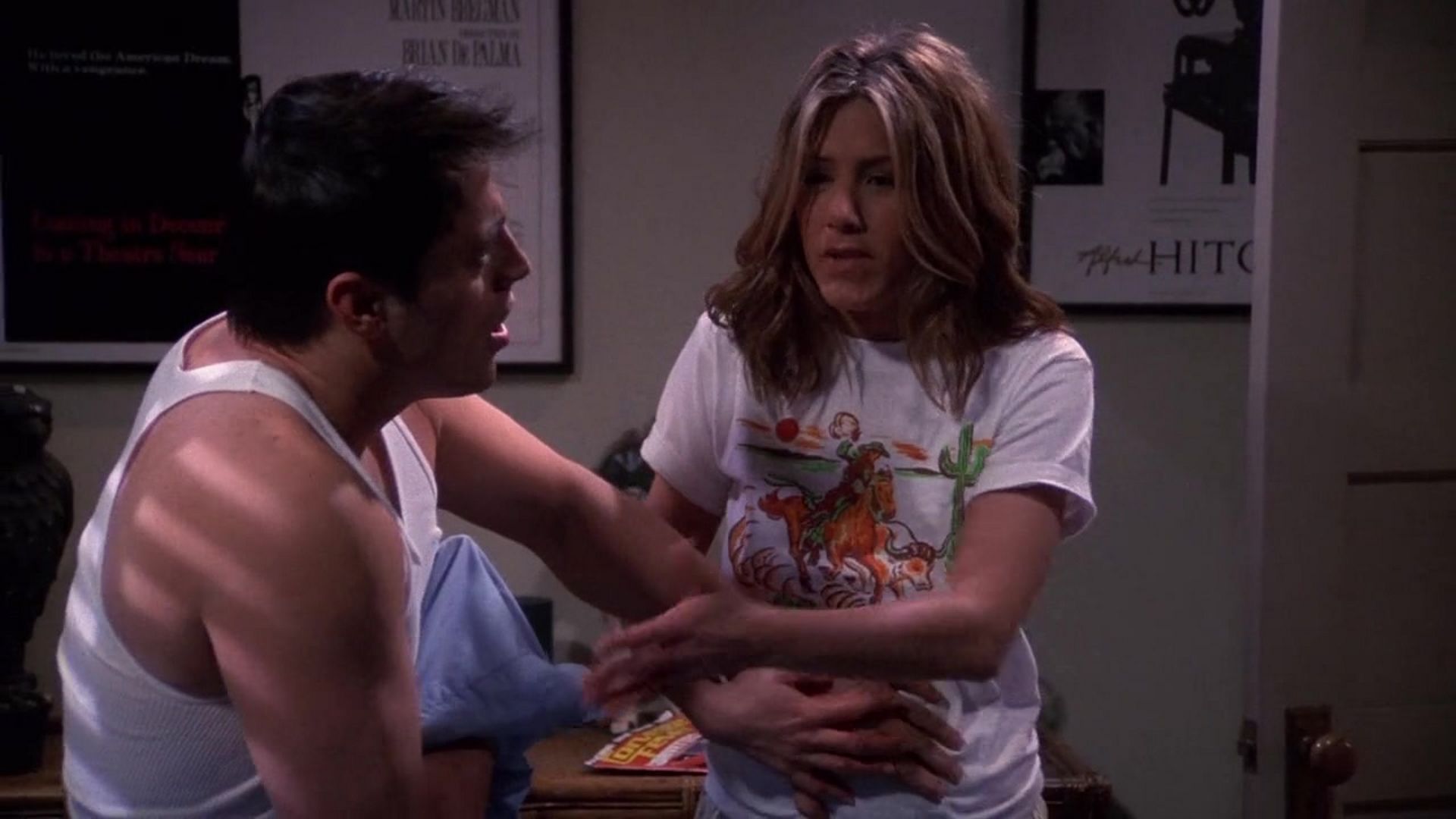 The One With the Secret Closet episode synopsis,reviews,forums,photos,