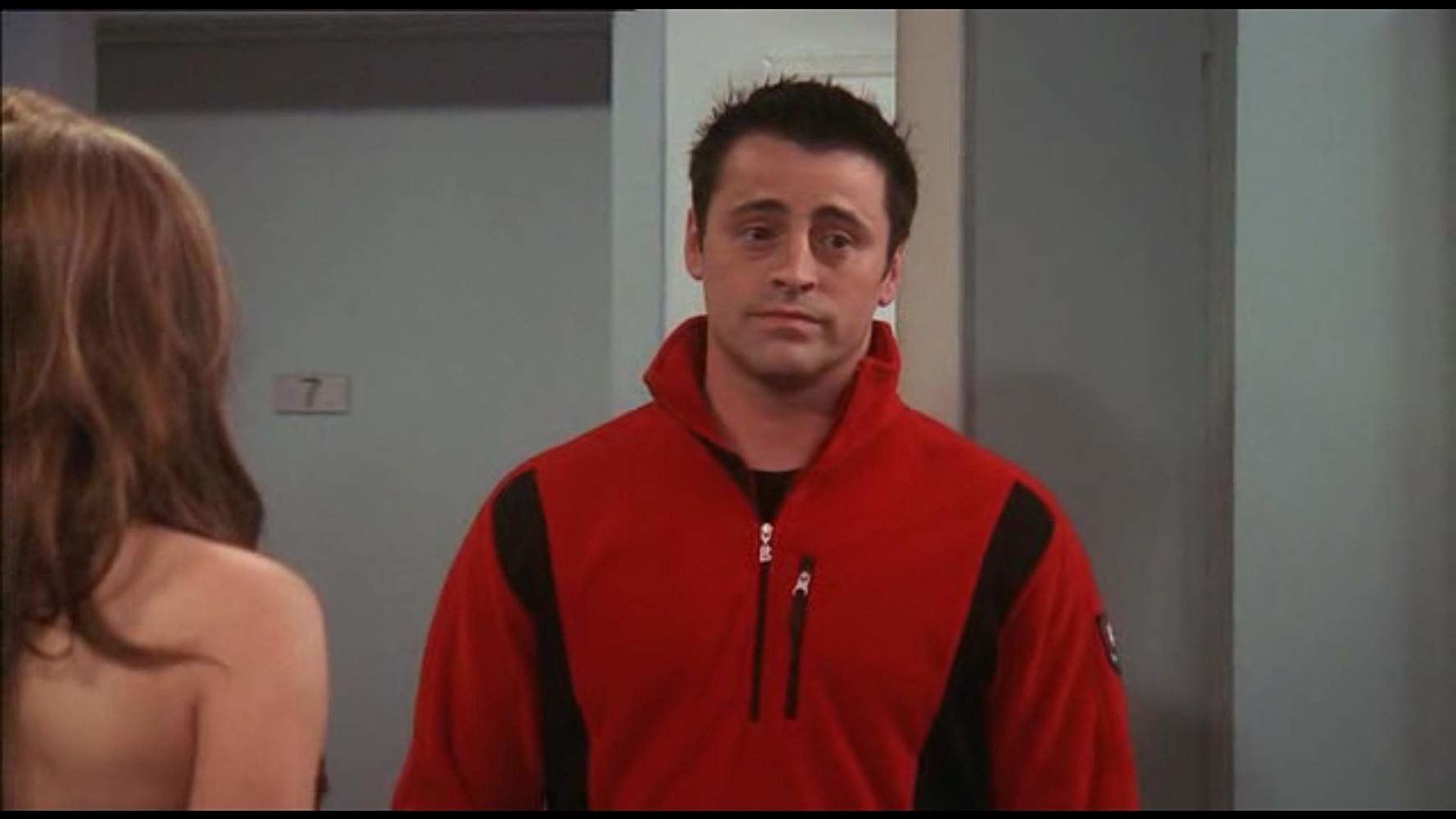 Joey and the Temptation episode synopsis,reviews,forums,photos,