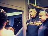 Cost of Living episode synopsis,reviews,forums,photos,The Measure of a Man episode synopsis,The Emissary episode synopsis,MÃ©nage Ã  Troi episode synopsis
