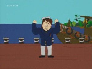 The New Terrance and Phillip Movie Trailer episode synopsis,reviews,forums,photos,