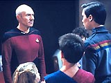 When the Bough Breaks episode synopsis,reviews,forums,photos,Where No One Has Gone Before episode synopsis,The Arsenal of Freedom episode synopsis,Data's Day episode synopsis,Power Play episode synopsis