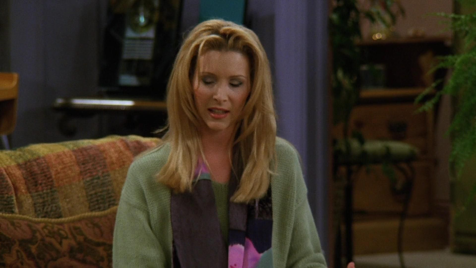 The One With the Giant Poking Device episode synopsis,reviews,forums,photos,