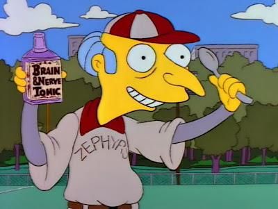 Homer at the Bat episode synopsis,reviews,forums,photos,