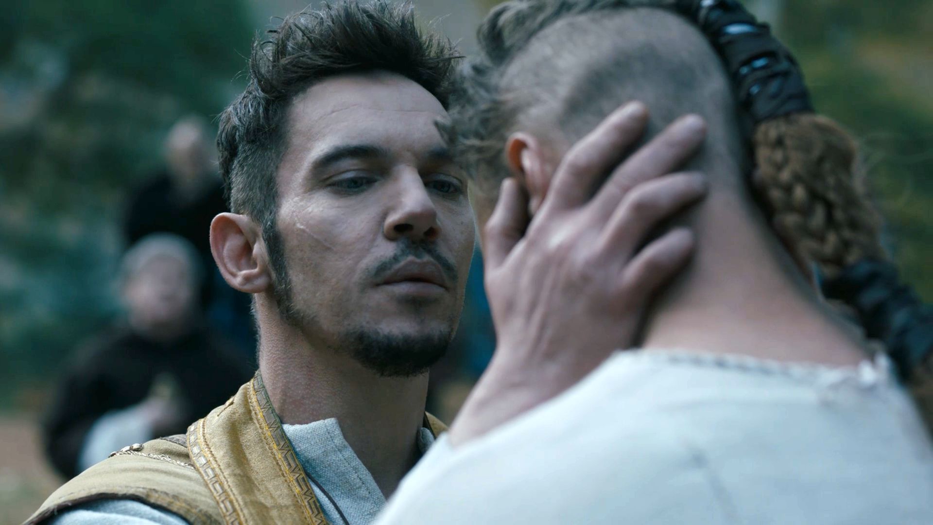 A New God episode synopsis,reviews,forums,photos,