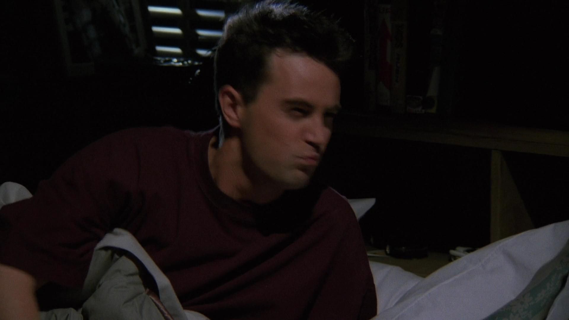 The One Where Eddie Won't Go episode synopsis,reviews,forums,photos,