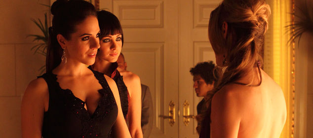 Faes Wide Shut episode synopsis,reviews,forums,photos,