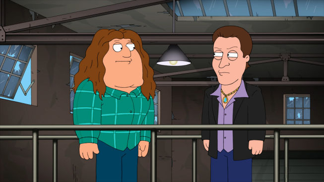 Joe's Revenge episode synopsis,reviews,forums,photos,