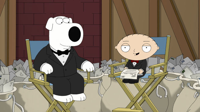 Family Guy Viewer Mail (2) episode synopsis,reviews,forums,photos,