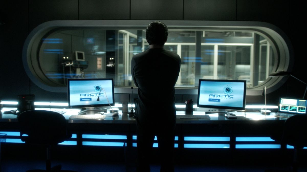 Vector episode synopsis,reviews,forums,photos,