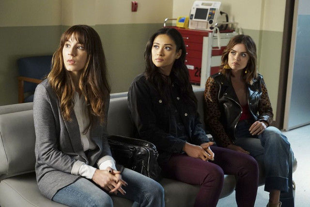 Hold Your Piece episode synopsis,reviews,forums,photos,