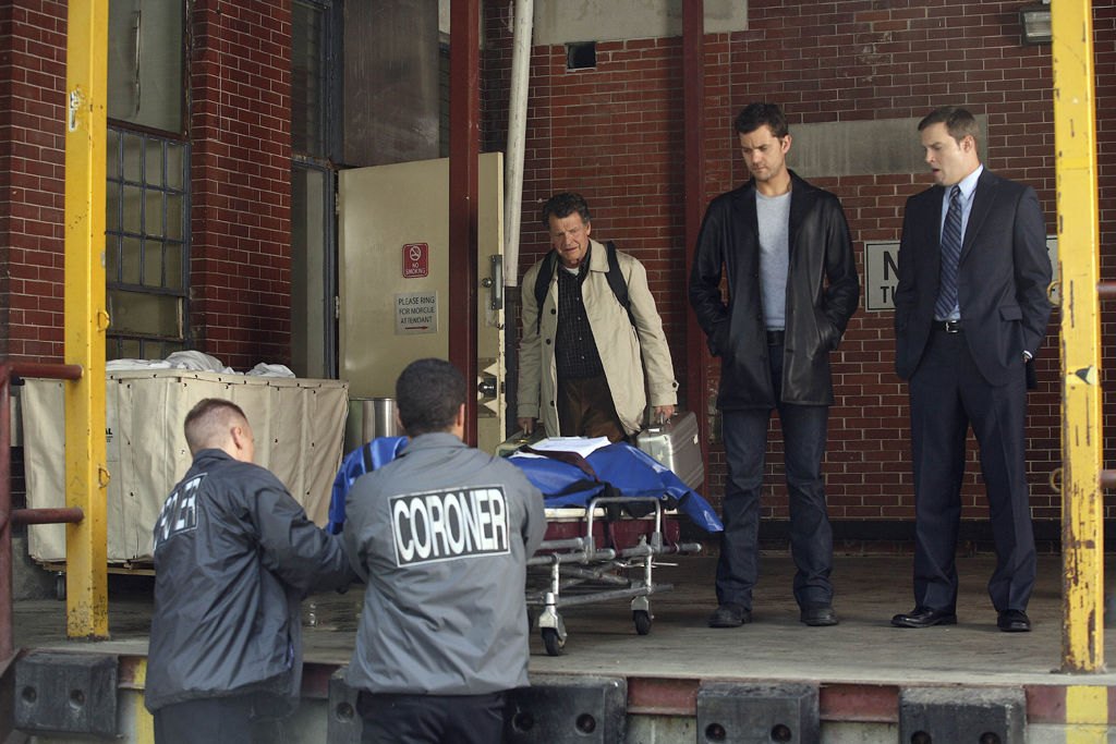 Dream Logic episode synopsis,reviews,forums,photos,