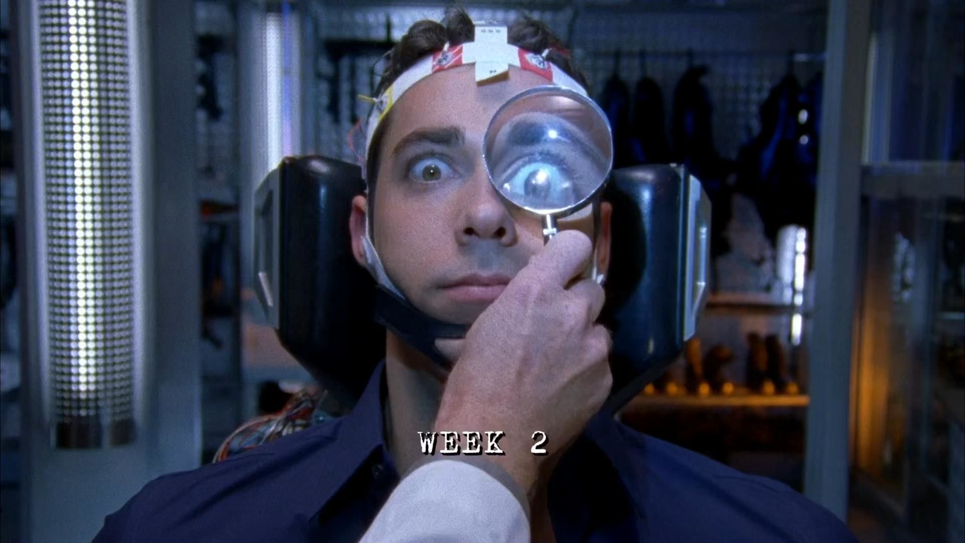 Chuck Versus the Fear of Death episode synopsis,reviews,forums,photos,