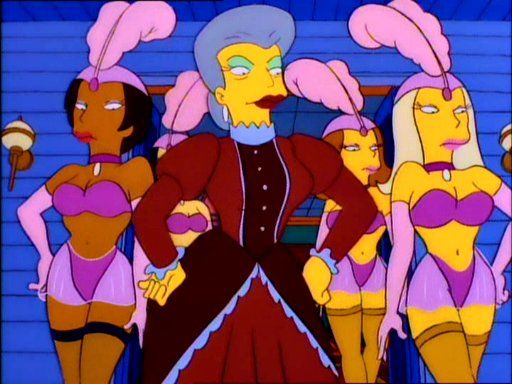 Bart After Dark episode synopsis,reviews,forums,photos,