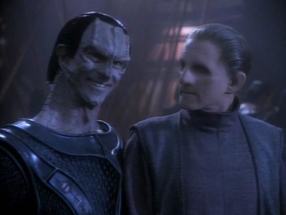 Necessary Evil episode synopsis,reviews,forums,photos,