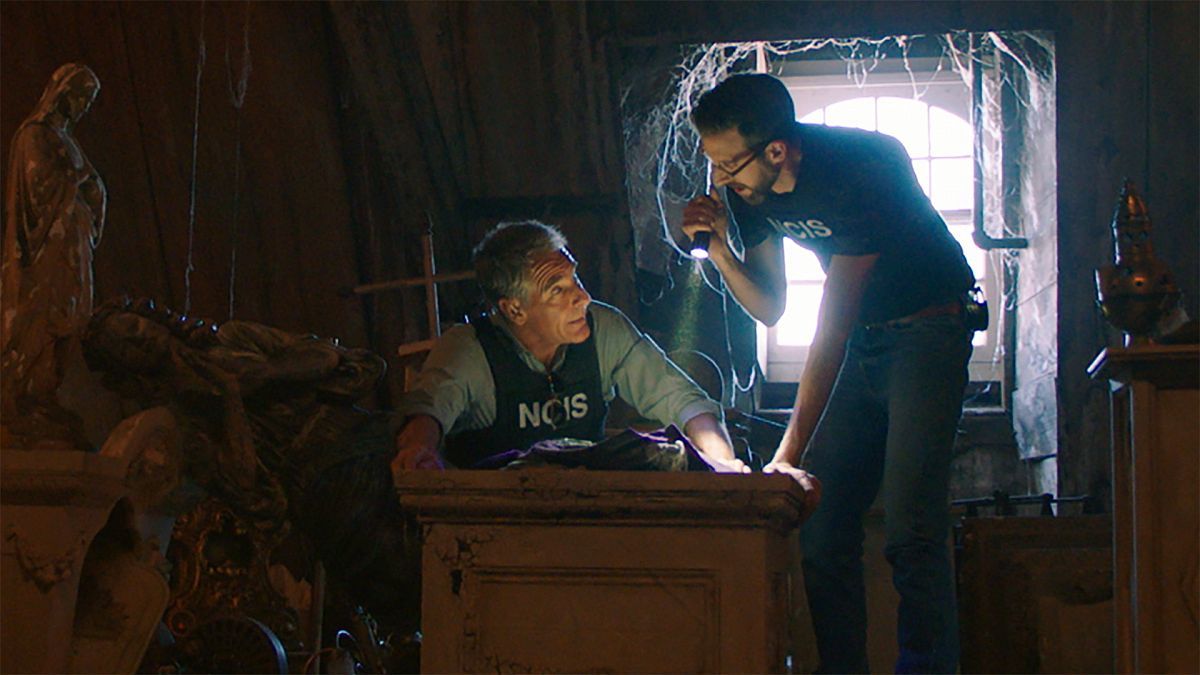 Treasure Hunt episode synopsis,reviews,forums,photos,