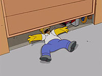 Mobile Homer episode synopsis,reviews,forums,photos,