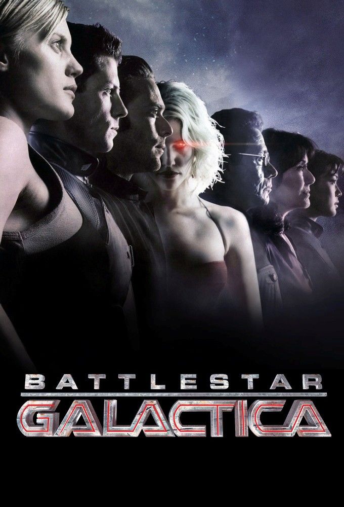 Battlestar Galactica,summary,reviews,forums,photos,