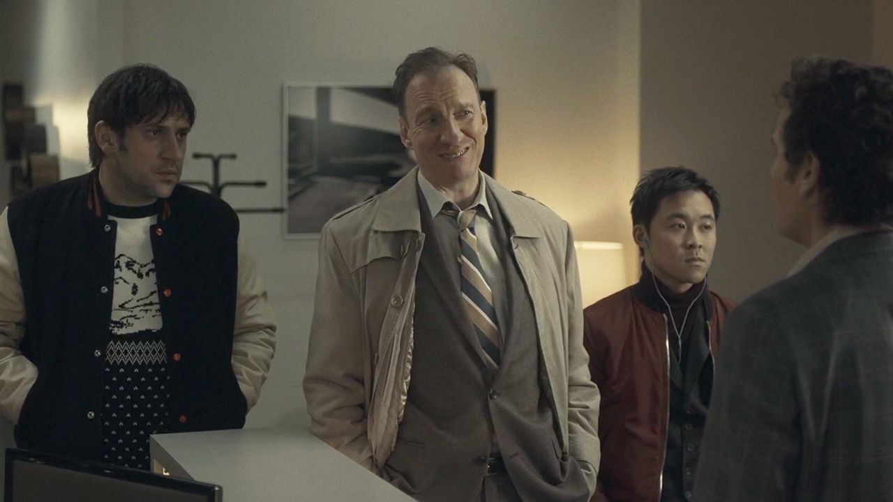 The Principle of Restricted Choice episode synopsis,reviews,forums,photos,