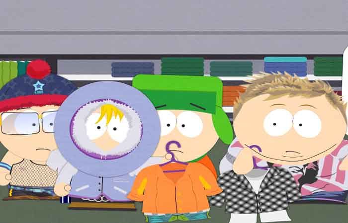 South Park is Gay! episode synopsis,reviews,forums,photos,