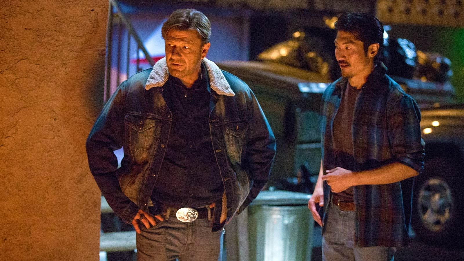 Rogue episode synopsis,reviews,forums,photos,