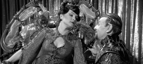 Bride of Chaotica! television episode cast,