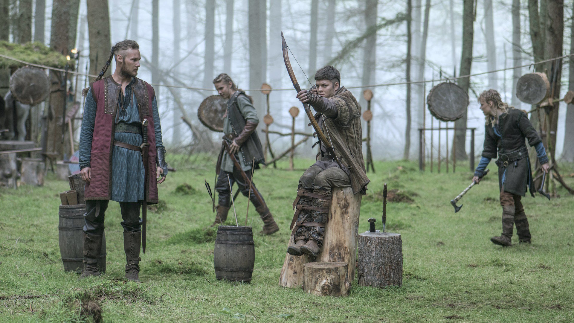 The Outsider episode synopsis,reviews,forums,photos,