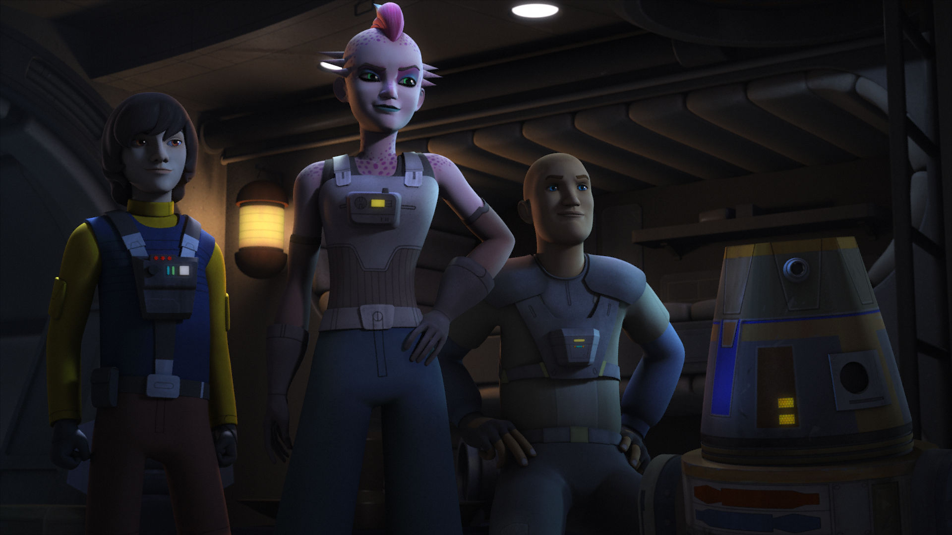 Iron Squadron episode synopsis,reviews,forums,photos,