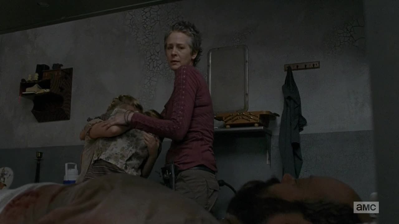 Infected episode synopsis,reviews,forums,photos,