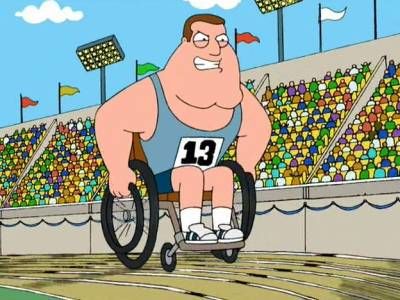Ready, Willing, and Disabled episode synopsis,reviews,forums,photos,