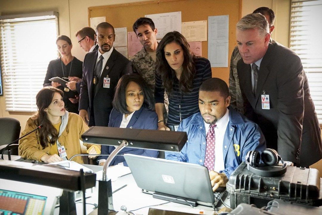 The Silo episode synopsis,reviews,forums,photos,