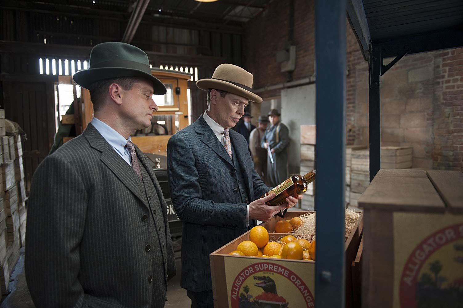 The Old Ship of Zion episode synopsis,reviews,forums,photos,