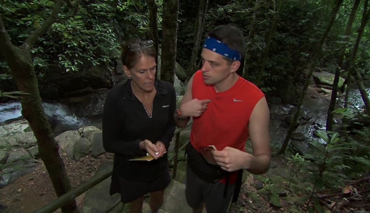 Welcome to the Jungle episode synopsis,reviews,forums,photos,