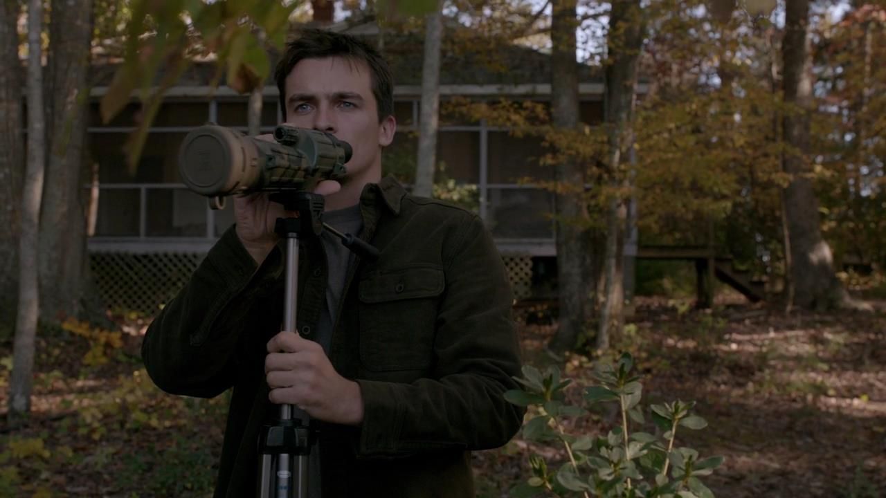 The Choice episode synopsis,reviews,forums,photos,