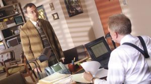 Dr. Linus episode synopsis,reviews,forums,photos,