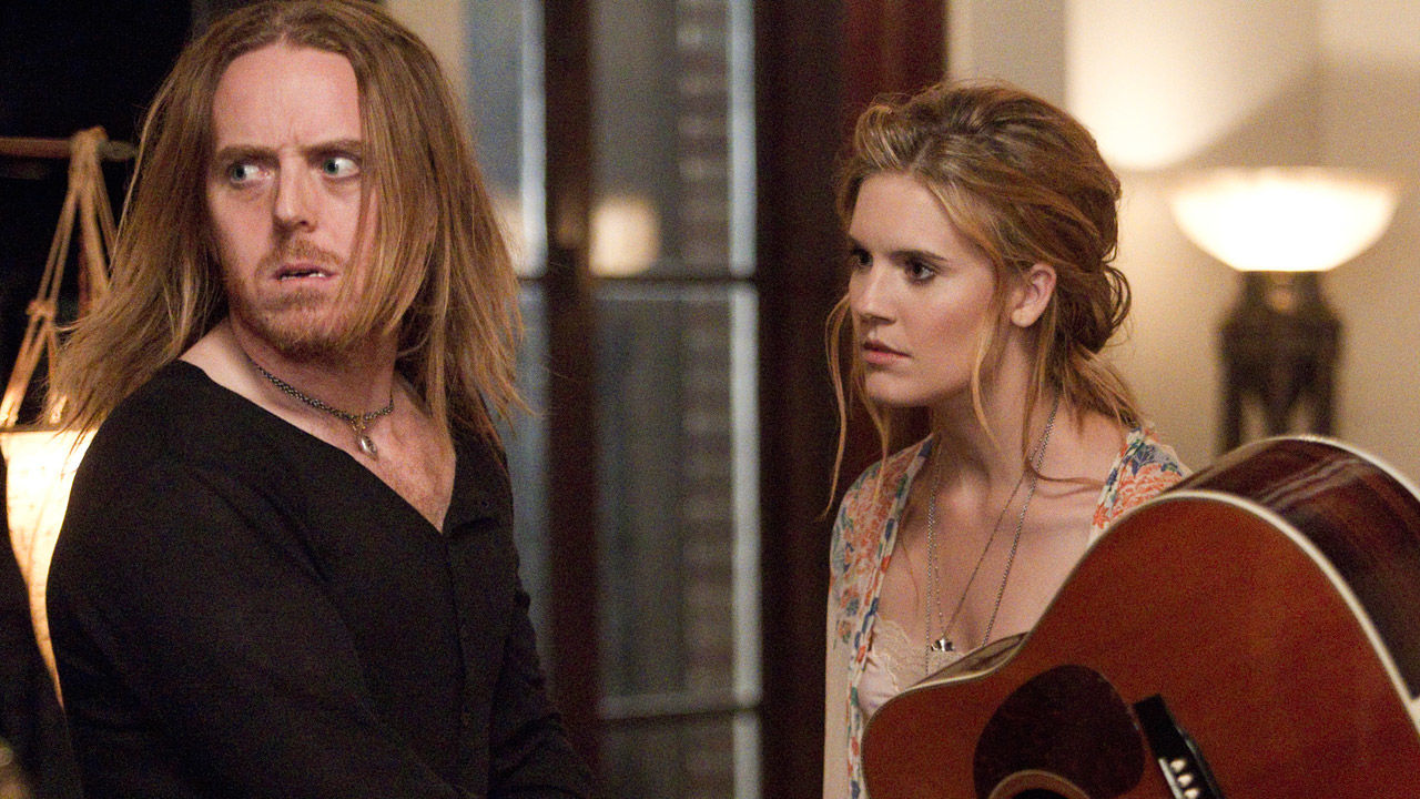 Rock and a Hard Place episode synopsis,reviews,forums,photos,