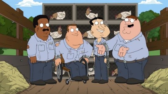 Cool Hand Peter episode synopsis,reviews,forums,photos,