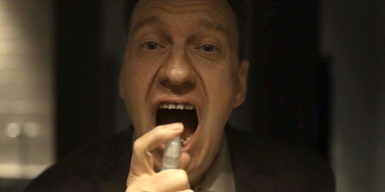 The Narrow Escape Problem episode synopsis,reviews,forums,photos,