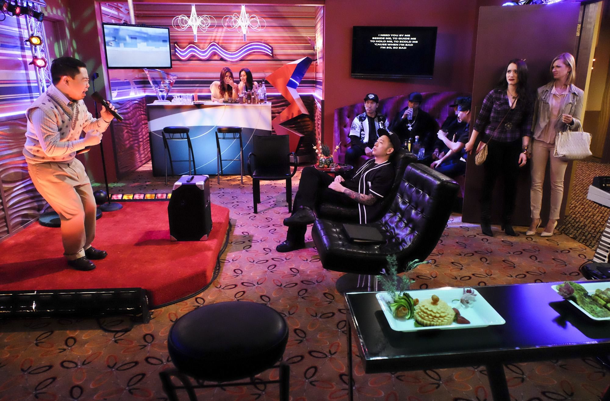 And the Big Gamble episode synopsis,reviews,forums,photos,