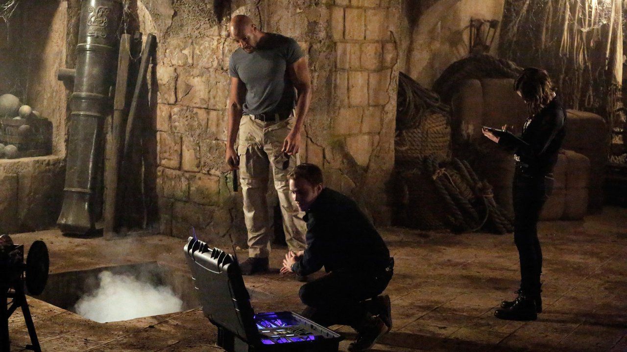 ...Ye Who Enter Here episode synopsis,reviews,forums,photos,