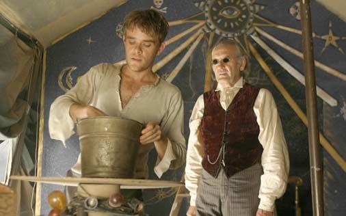 Insomnia episode synopsis,reviews,forums,photos,