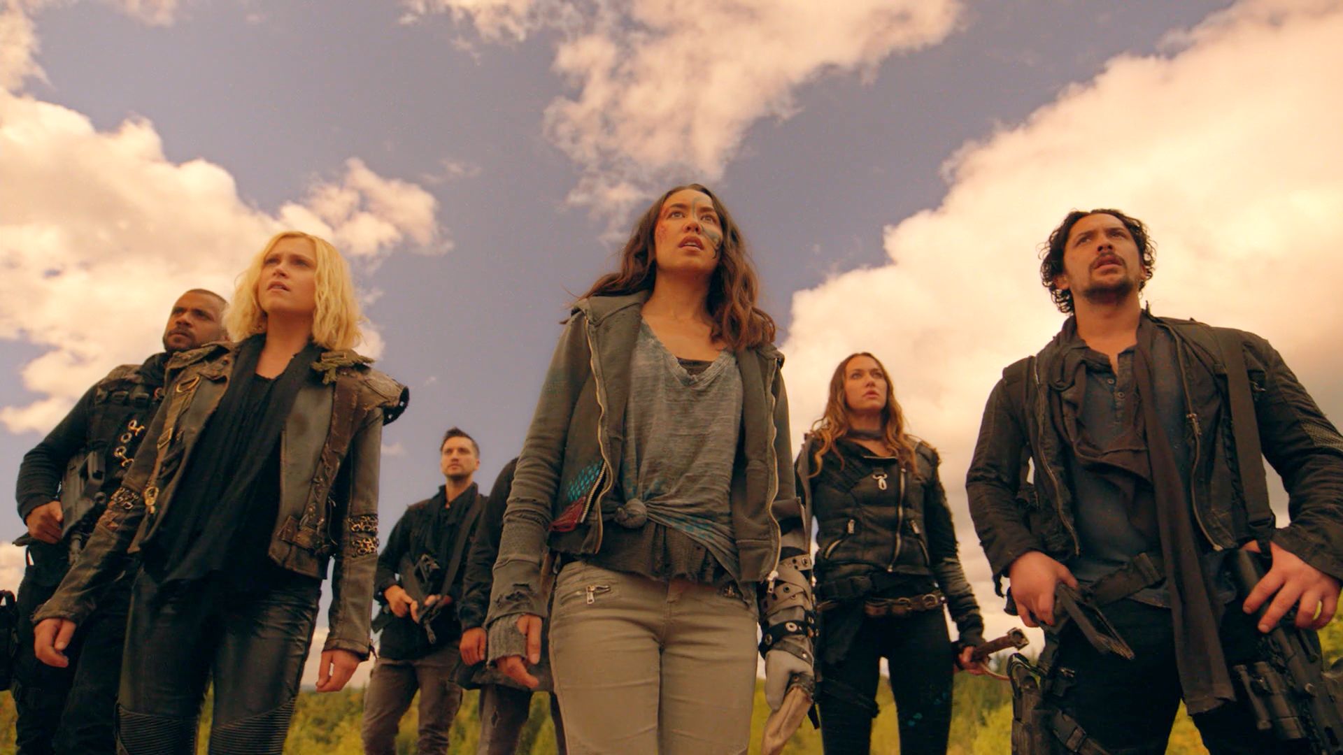 Sanctum episode synopsis,reviews,forums,photos,