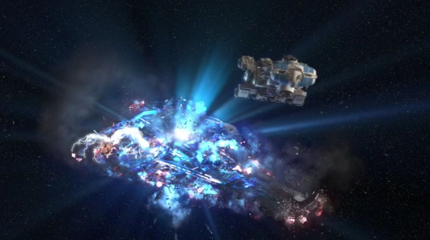 Stealth Strike episode synopsis,reviews,forums,photos,
