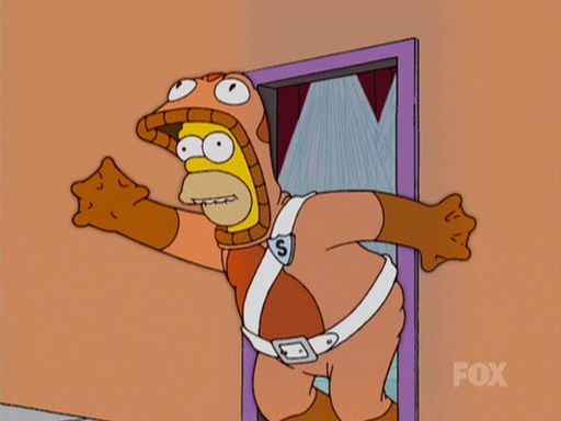 See Homer Run episode synopsis,reviews,forums,photos,