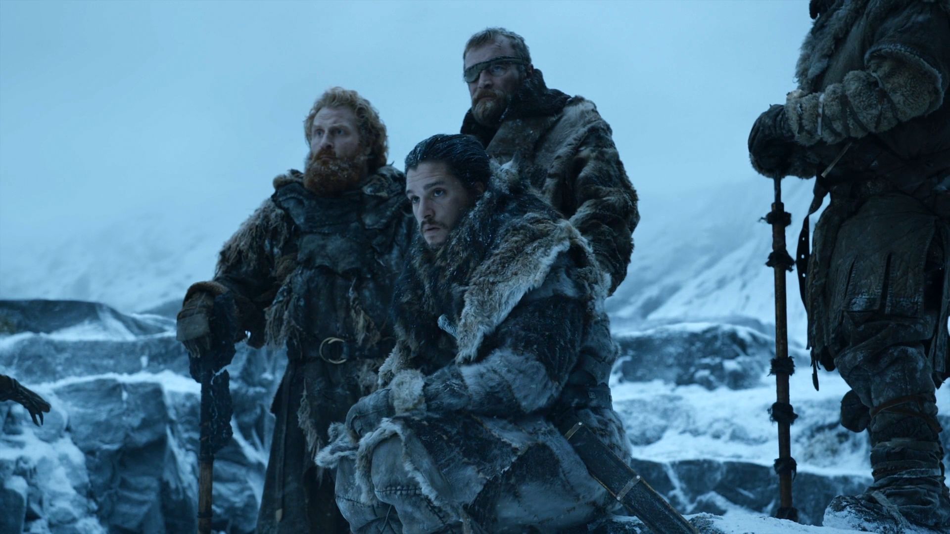 Beyond the Wall episode synopsis,reviews,forums,photos,
