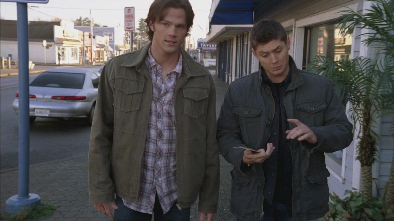 Mystery Spot episode synopsis,reviews,forums,photos,