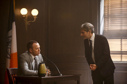 The Greater Good episode synopsis,reviews,forums,photos,