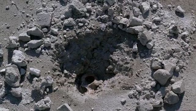The Killer in the Concrete episode synopsis,reviews,forums,photos,