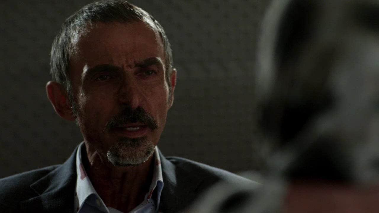 Gerontion episode synopsis,reviews,forums,photos,